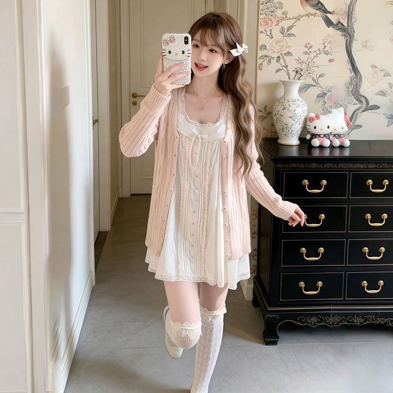 小个子早春韩版穿搭套装