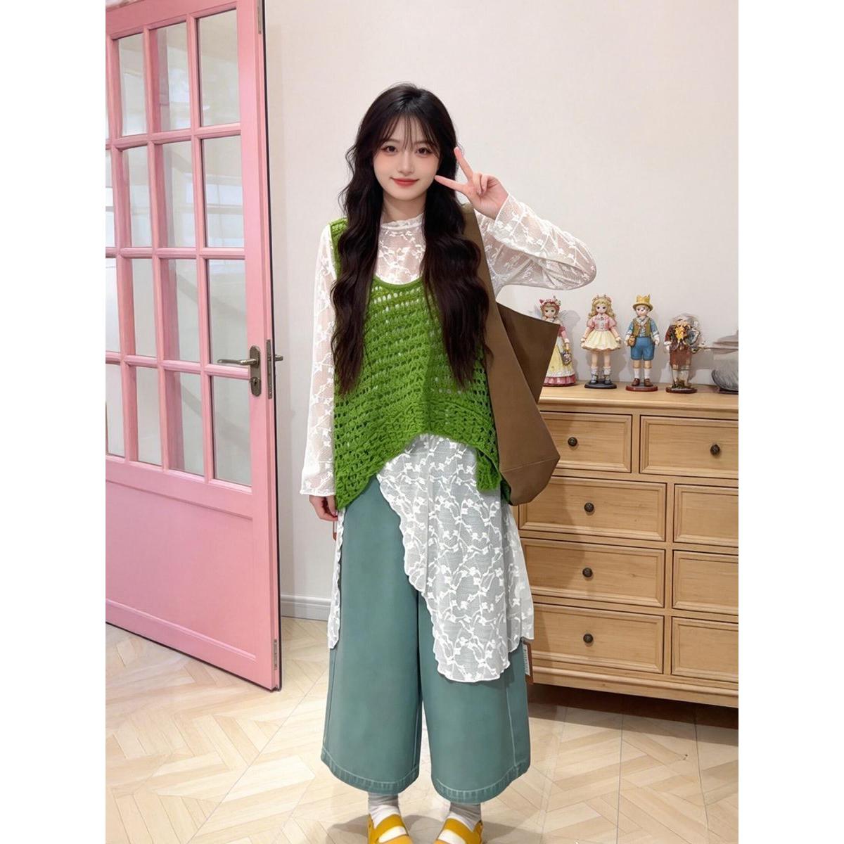 小个子绝美小套装韩系复