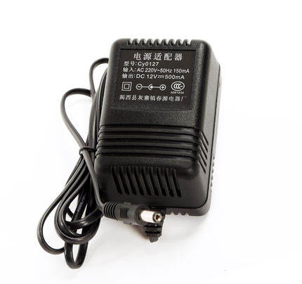 原装美科永美9v 雅马哈电子琴 电源适配器变压器电源线插头12V