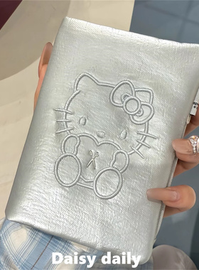 防水护照夹可爱猫咪2025新款高颜值多功能旅行证件收纳卡包