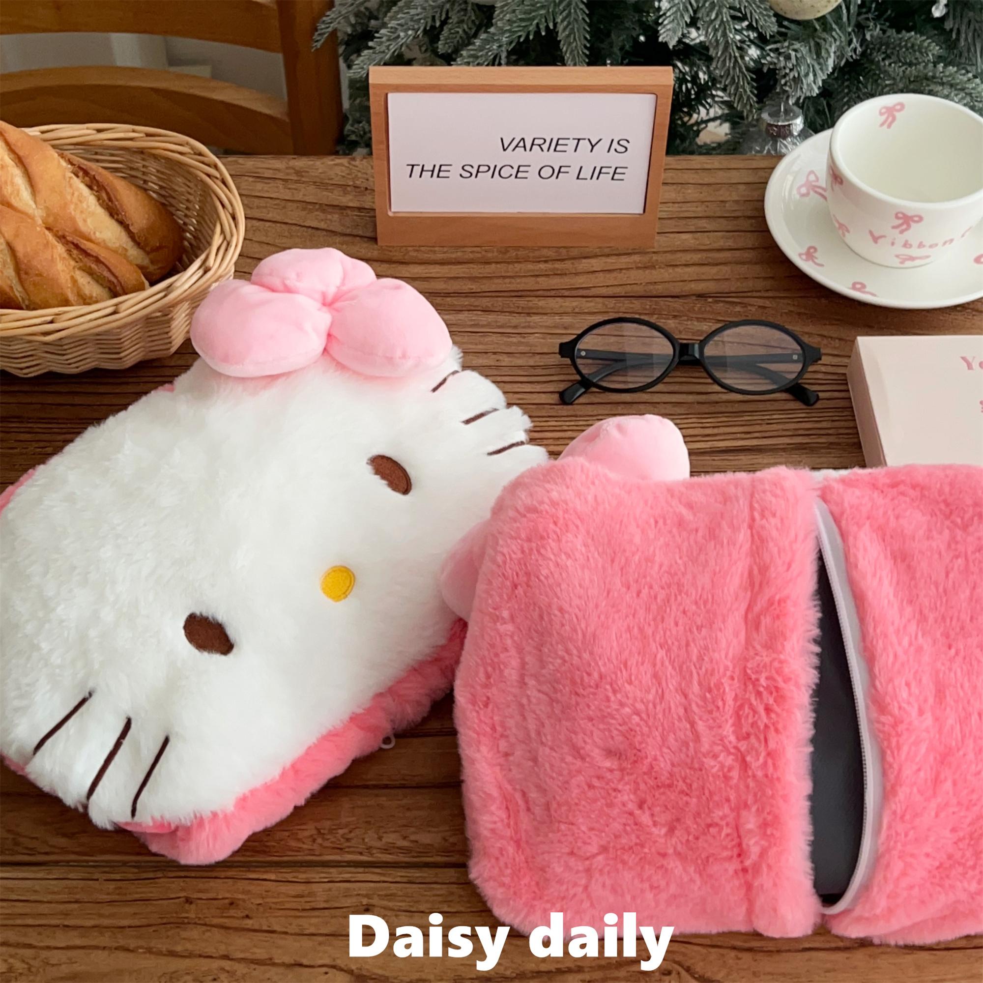 可爱小熊充电式热水袋