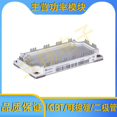 IGBT模块FS300/200/150/100R17/12N3E7/N3T7/N3E4R/KT4-B11拍前询