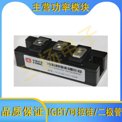 快恢复二极管TF100HF12T1拍前询
