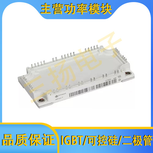 IGBT模块IFS100B12N3E4_B31拍前询