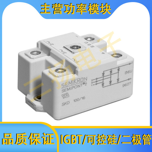 整流桥SKCH40/12 SKCH40/08拍前询