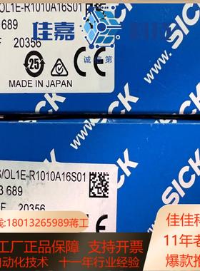 西克 OL1SOL1E-R1010A16S01 60736