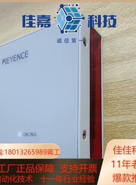 KEYENCE基恩士BL-180条码读取器功能完好