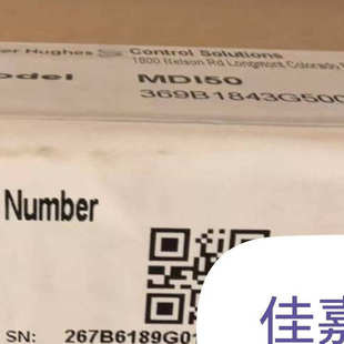 新华控制模块 369B1843G5003 MDI50