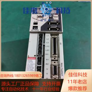 AB伺服驱动器2071 AP1功能好当配件出售出后