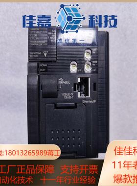 CJ2M-CPU34 功能正常实物照片有意私聊