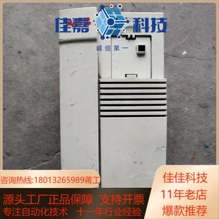 变频器ACS401000632壳破通电亮灯没面