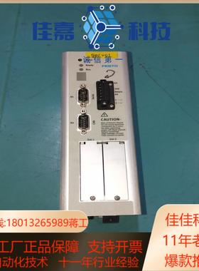 费斯托伺服驱动器cmmp-as-c2-3a  成色新现货 功