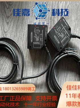 91687邦纳LE250I 激光传感器 使用 未用