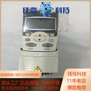 4带面板 01A9 变频器ACS350 03E