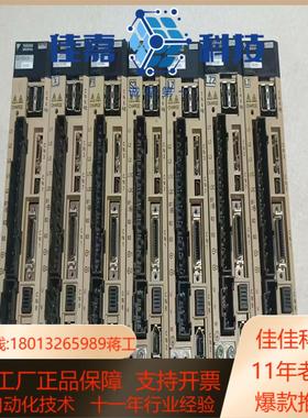 安川伺服驱动器100WSGDV-R90A11B成色如图