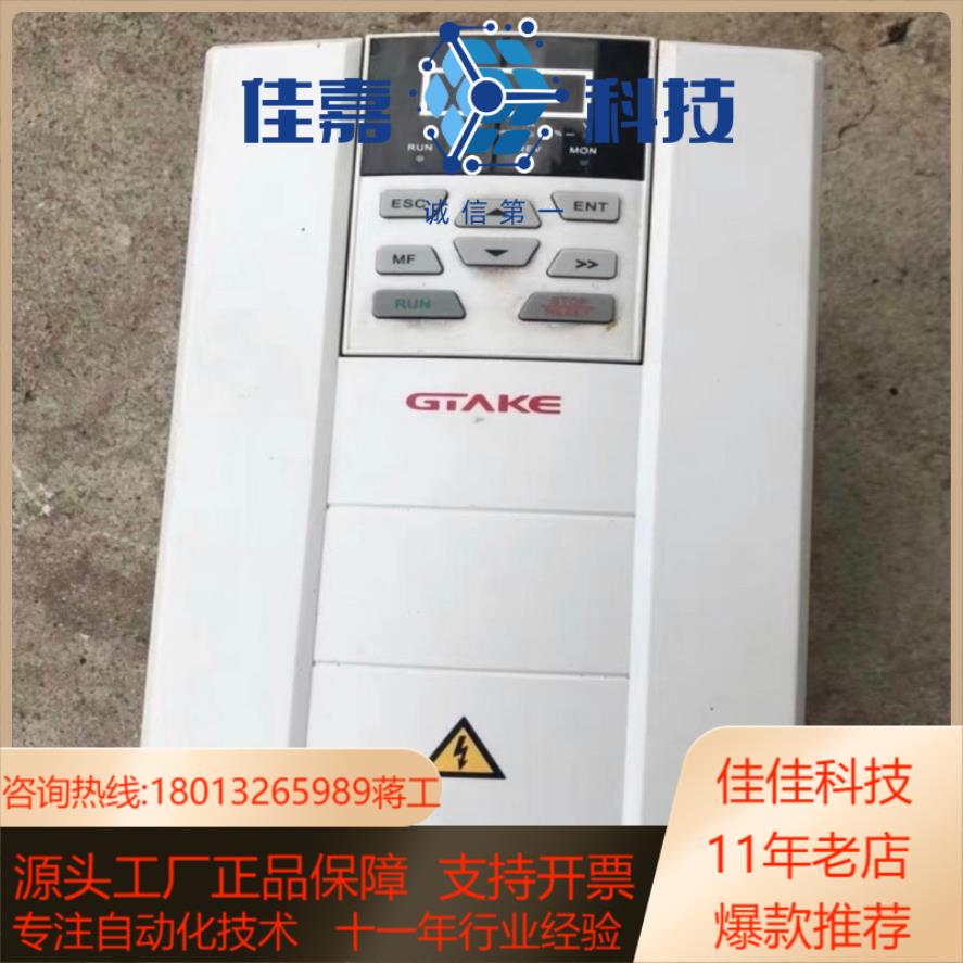 吉泰科GK600-4T55G75LB 55-75K