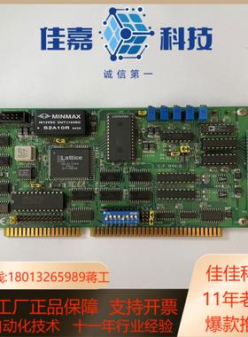 研华pcl 812pg rev b1 multilab模拟量