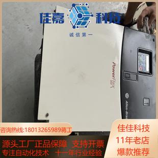 ab罗克韦尔变频器22c d088a103测试好45kw