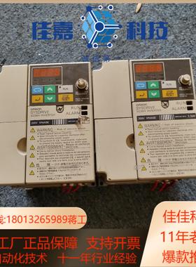 变频器3G3MV-AB00711KW
