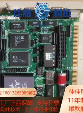 工控机设备主板AS－3120 RevH