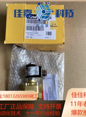 全新原装parker电磁阀321H2522电压11