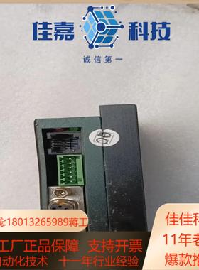 杰美康机电驱动器mcac606正常使用