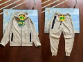 Light Khaki Suit