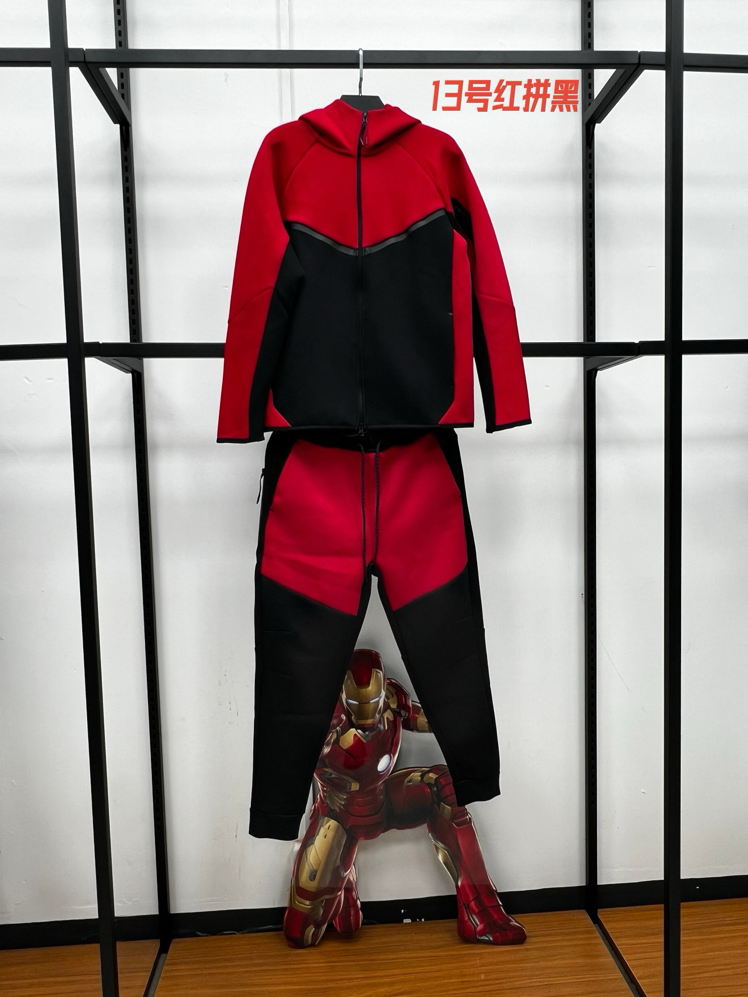 Nike Tech Set foto 6