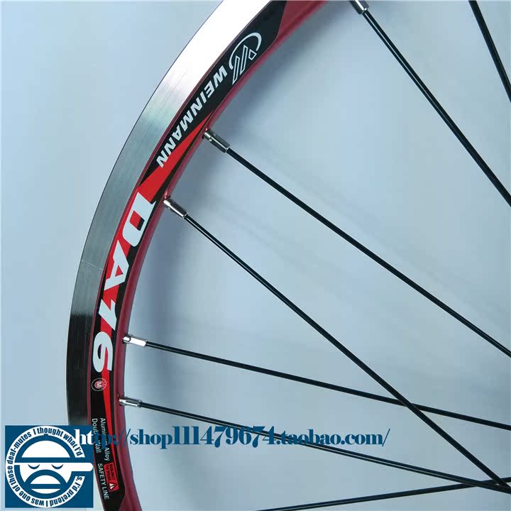 Roues de vélo - Ref 2372987 Image 3