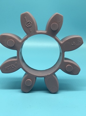 KTR德国ROTEX19/24/28/38 42弹性体48/55/65/75/90/125梅花缓冲垫