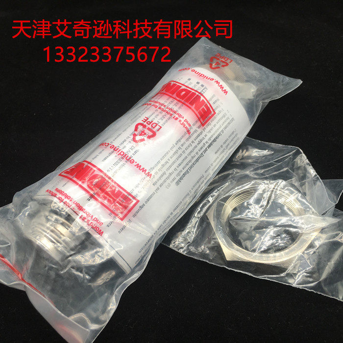 美国ENIDINE安立定ECO-OEM 1.25Mx1 液压缓冲器气缸油压阻尼器