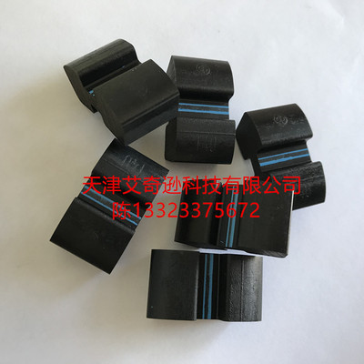 弗兰德H型对轮N-EUPEX A180联轴器弹性体块黑色橡胶FLENDER软连接