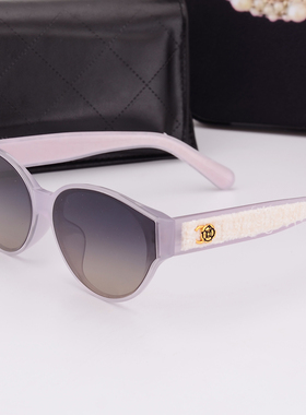 尼龙偏光太阳镜女款猫眼墨镜