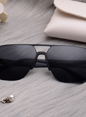 飞行员式高级尼龙偏光男款太阳镜