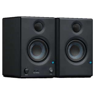 PreSonus普瑞声纳二代Eris E3.5/E4.5BT/E5//Studio5蓝牙监听音箱