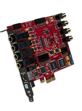 ESI Juli@ eX 32-bit / 192 kHz PCIe音频接口电脑声卡