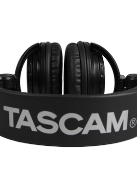 TH-02监听耳机TASCAM专业
