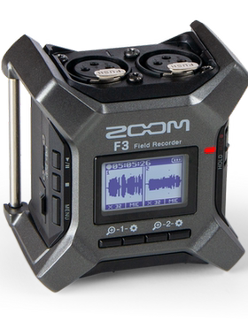 便携式外景手机ZOOM录音机
