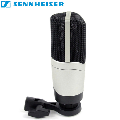 森海塞尔大振膜电容录音话筒