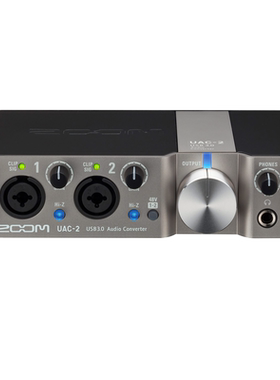 UAC-232音频接口ZOOM录音直播