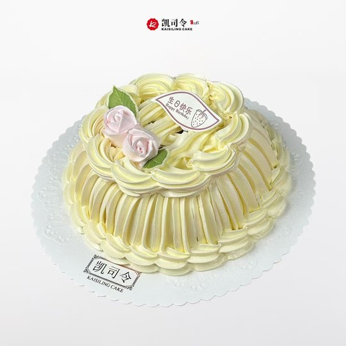 全国发上海凯栗子蛋糕