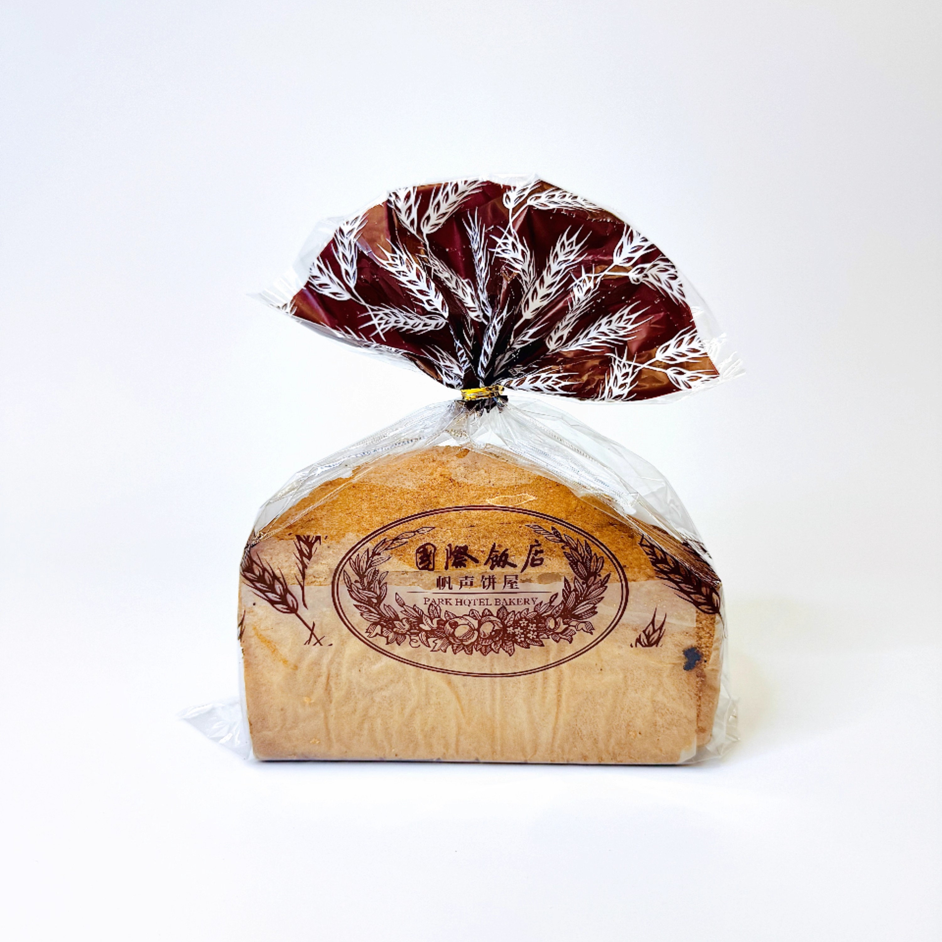 上海老味道 上海国际饭店 白脱蛋糕 1个 300g ·