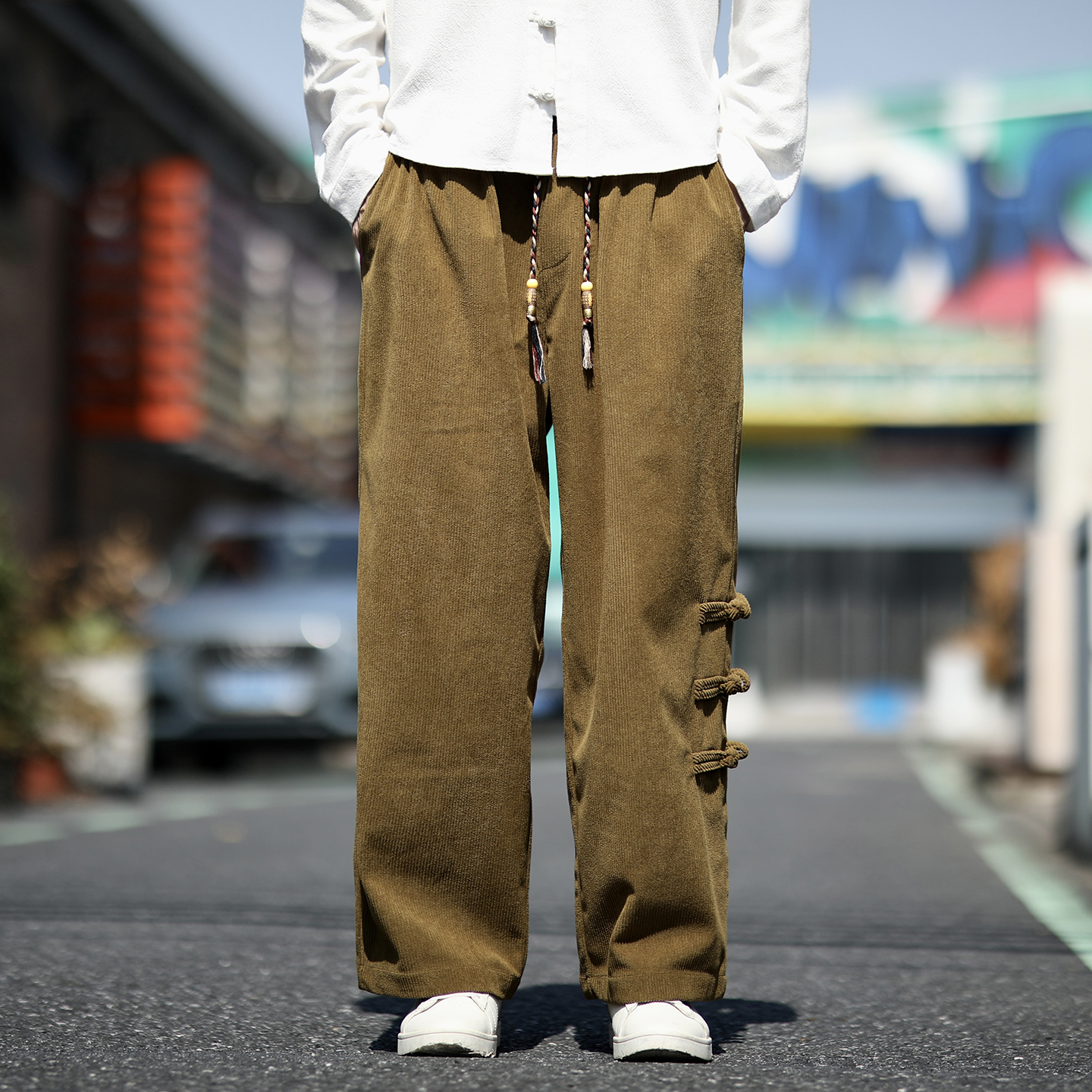 卡其
