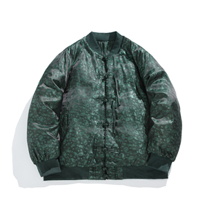 白底新潮2025冬 手塞羽绒棉服   加厚 棉衣棉服外套A225-P100图片