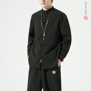 A7111*2026春风 仿麻 可分开 套装上衣P45裤子P40图片