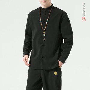 A7111*2026春风 仿麻 可分开 套装上衣P45裤子P40图片