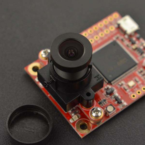 openmv cam h7智能摄像头(机器视觉)