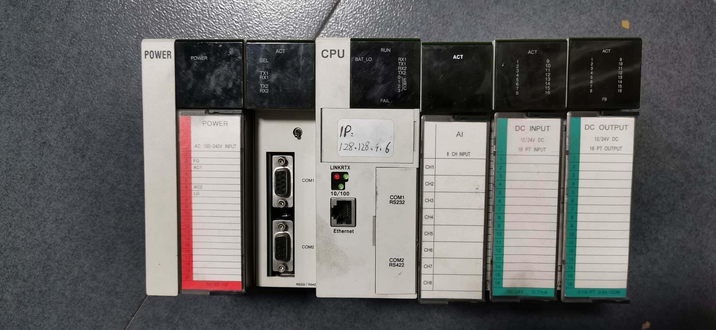 1*os-pw10 hll10 sc-501/e ad033 xdc10 ydc10 supcon 浙大中控pl