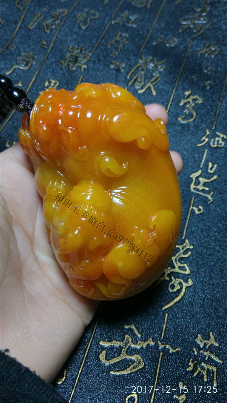 A货天然寿山石田黄石石雕玉石貔貅摆件原石貔貅手把件手玩件