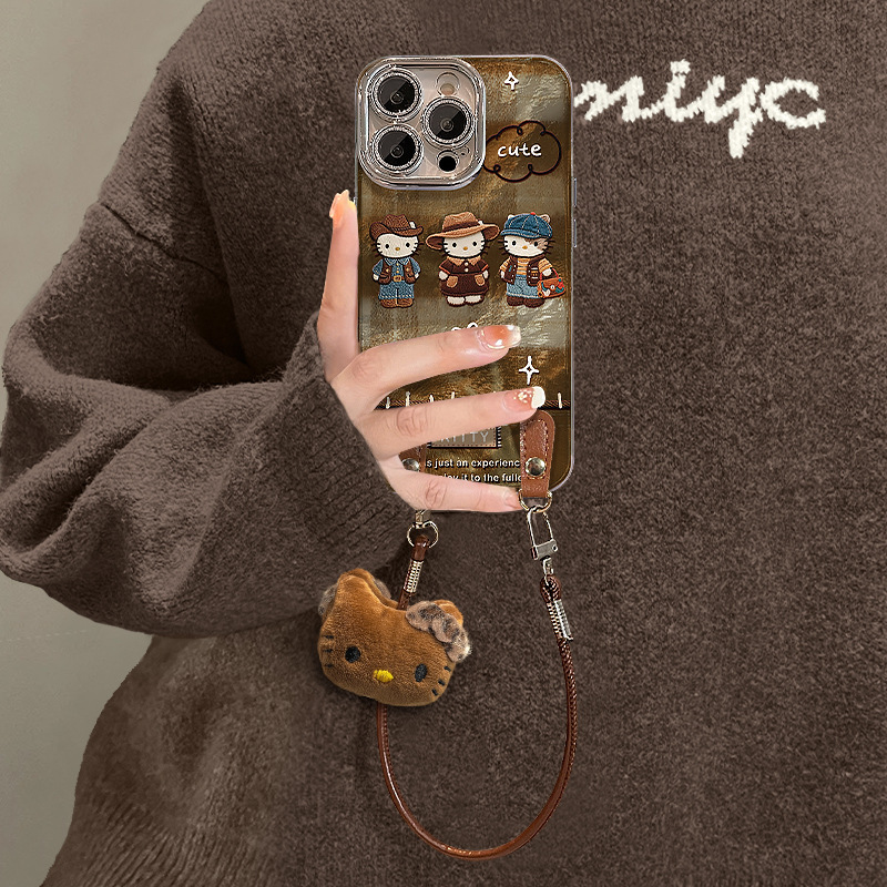 适用苹果ipone17手机壳iohone16 por iphone15promax ihone14